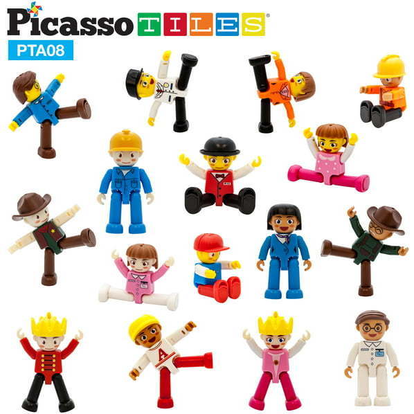 picassotiles 61 piece