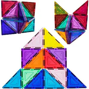 12 Piece Right Triangle Expansion Pack