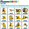 12-in-1 STEM Kids Solar Powered Space Robot Science Kit - STEM Toys - 5