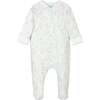 Zipper Footie, Bundle of Bears - Footie Pajamas - 1 - thumbnail