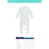 Zipper Footie, Bundle of Bears - Footie Pajamas - 3