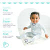 Zipper Footie, Bundle of Bears - Footie Pajamas - 4
