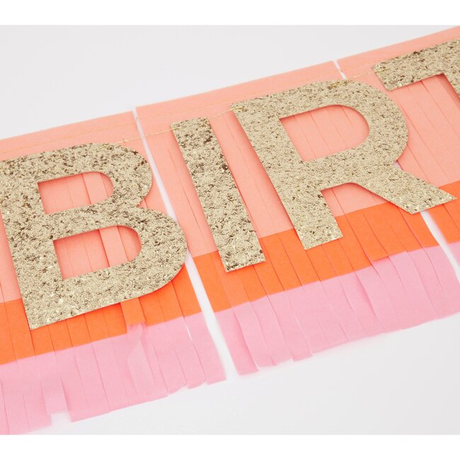 Pink Happy Birthday Party Box - Party - 3