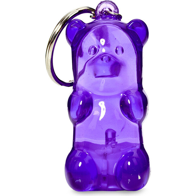 Light-up Keychain, Purple