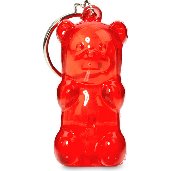 Light-up Keychain, Red