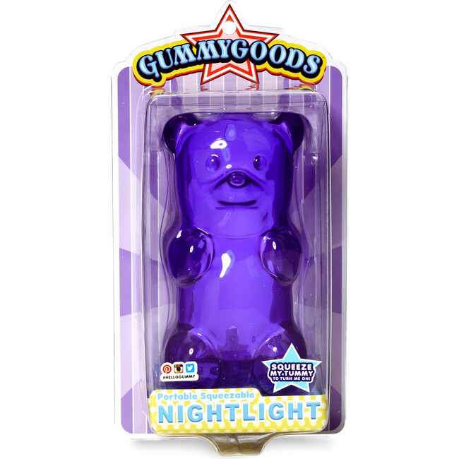 Nightlight, Purple