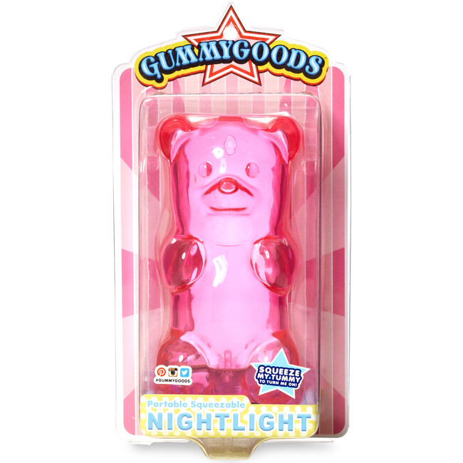 Nightlight, Pink