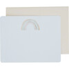 Rainbow Kid Stationery, Pink - Paper Goods - 1 - thumbnail