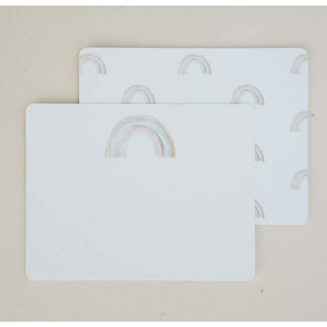 Rainbow Kid Stationery, Pink - Paper Goods - 2