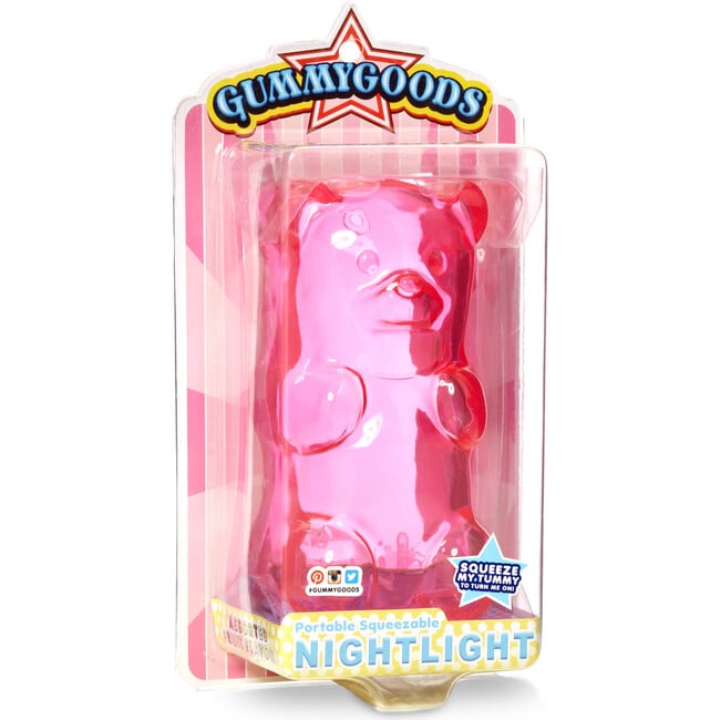 Nightlight, Pink - Lighting - 3