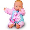 Dress Up Baby Doll with Bunny Outfit, 12" Doll - Dolls - 2