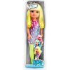 Nancy Neon Fashion Doll with Yellow Hair, 16" Doll - Dolls - 4