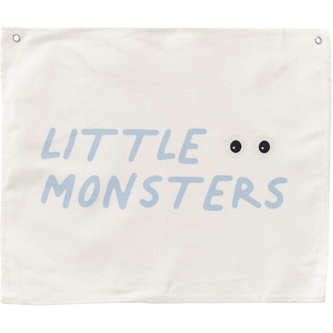 Little Monsters Wall Hang