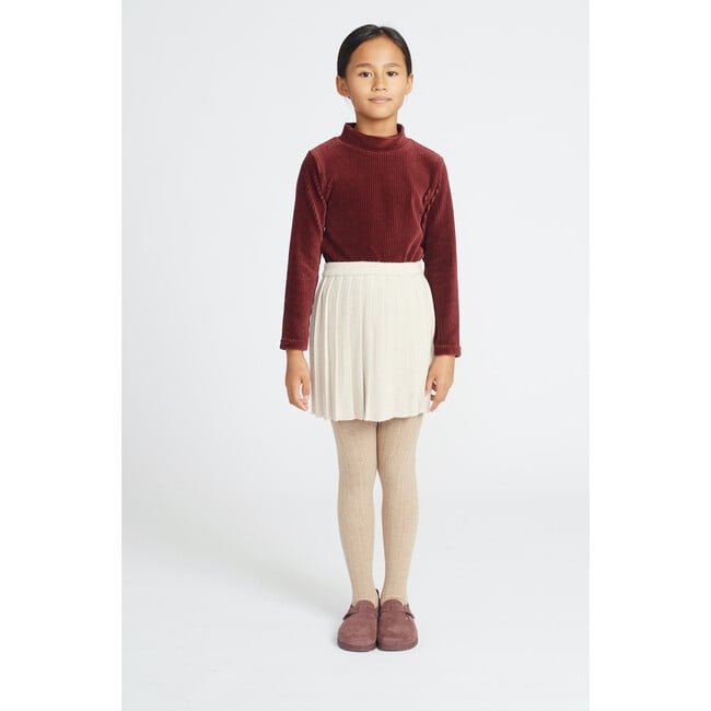 Melanie Skirt, Snow - Skirts - 2