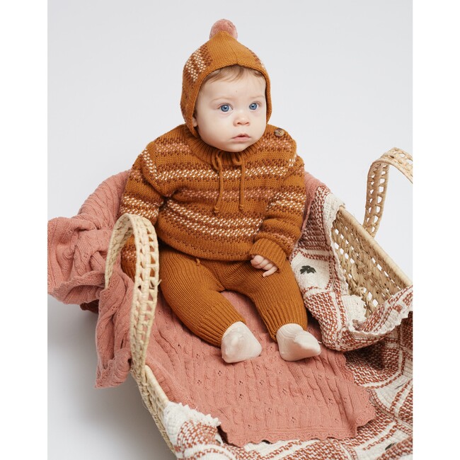 Wilder Bonnet, Wheat - Hats - 2