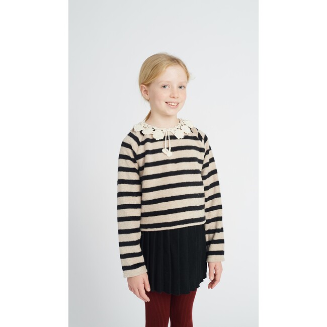Melanie Skirt, Peppercorn - Skirts - 3