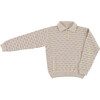 Duarte Polo, Natural Sand - Sweatshirts - 1 - thumbnail