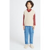 Duarte Vest, Natural Sand - Vests - 2