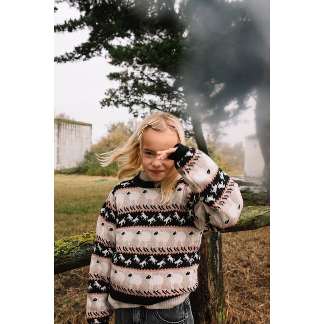 Melanie Jumper, Prairie - Sweaters - 3