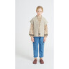 Ariel Vest, Pebble - Vests - 2
