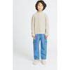 Ariel Jumper, Pebble - Sweaters - 2