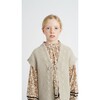 Ariel Vest, Pebble - Vests - 3