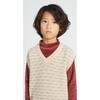 Duarte Vest, Natural Sand - Vests - 3