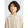 Duarte Polo, Natural Sand - Sweatshirts - 3