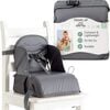 Travel Up Booster Seat - Anthracite - Booster Seats - 1 - thumbnail