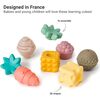 Sensory Set Fuits & Vegetables - Developmental Toys - 4