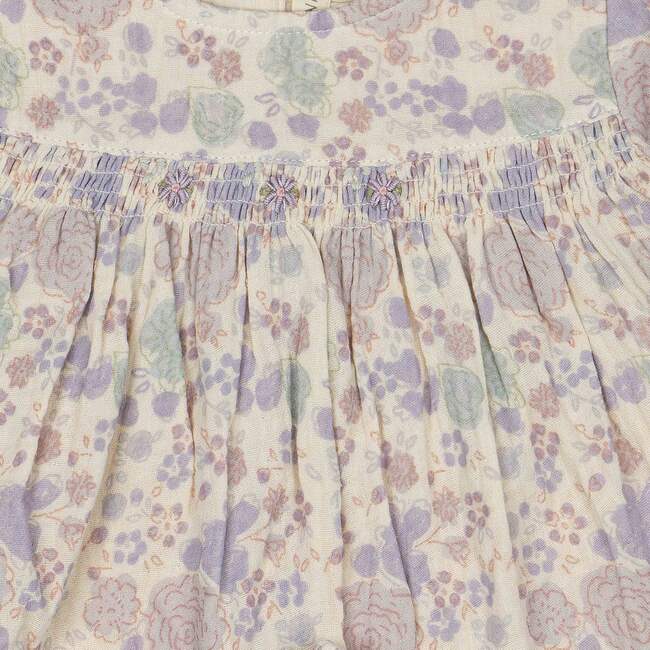 Two Piece Set, English Garden Orchid Petal - Mixed Apparel Set - 2