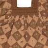 Ciel Two Piece Set, Patchwork Floral Dusted Clay - Mixed Apparel Set - 2
