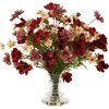 Fall Wildflower Water Illusion Arrangement - Bouquets - 1 - thumbnail