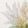 Pampas Grass Pumpkin Centerpiece, Green - Planters - 2