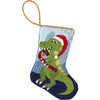 Mini Roar! Stocking - Stockings - 1 - thumbnail