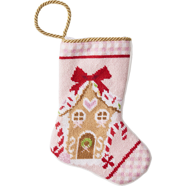 Gingerbread Magic Stocking by Courtney Whitmore of Pizzazzerie