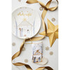 Mini Oh Holy Night Stocking by Coton Colors - Stockings - 2
