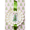 Mini Rockin' Around the Christmas Tree Stocking by Coton Colors - Stockings - 2