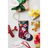 Mini High Flying Santa Stocking - Stockings - 2