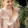 Girls Raphaela Dress, Geo Floral - Dresses - 2