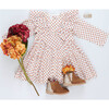 Girls Raphaela Dress, Geo Floral - Dresses - 5