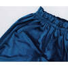 Girls Velour Theodore Pant, Midnight Blue - Pants - 3