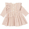 Girls Raphaela Dress, Geo Floral - Dresses - 6