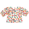 Girls Dana Top, Gemstones - Shirts - 1 - thumbnail