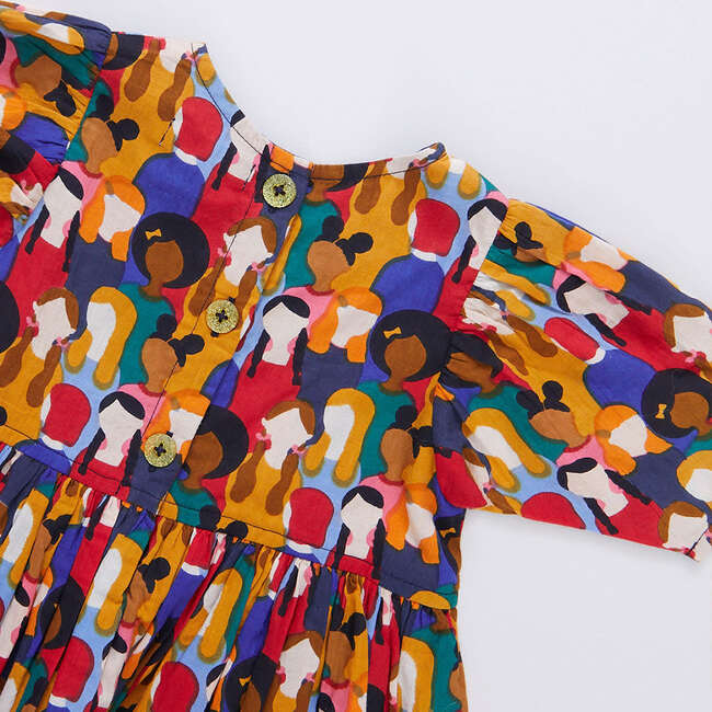 Girls Laurie Dress, Friends - Dresses - 3