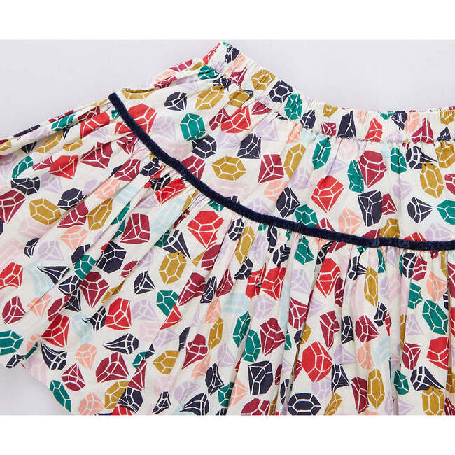 Girls Maribelle Skirt, Gemstones - Skirts - 2