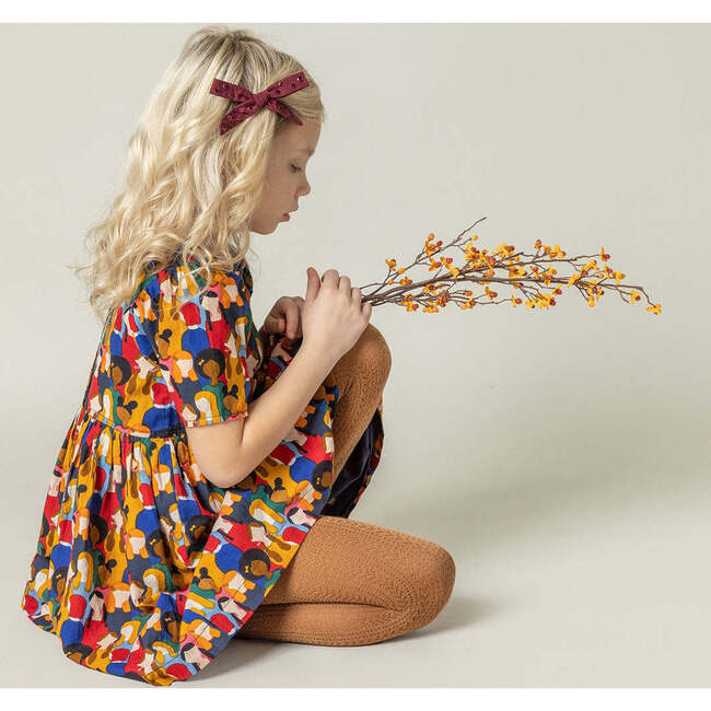 Girls Laurie Dress, Friends - Dresses - 4