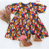 Girls Laurie Dress, Friends - Dresses - 5