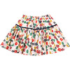 Girls Maribelle Skirt, Gemstones - Skirts - 4