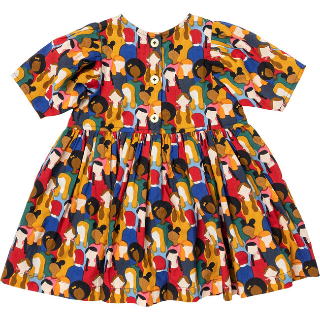 Girls Laurie Dress, Friends - Dresses - 6